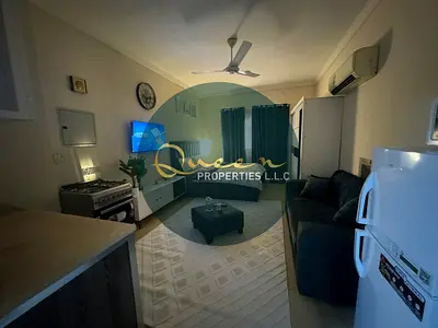 Studio for Rent on Sheikh Ammar St. Opposite Shurooq Mall - All Bills Included