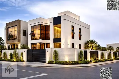 A fantastic opportunity to own a corner villa in Al Zahia, Ajman