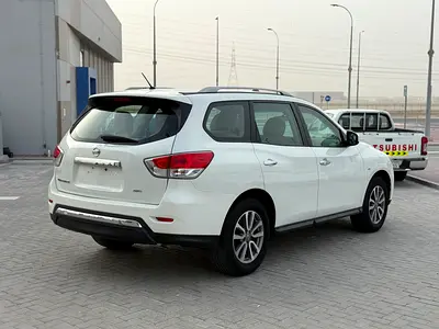 2014 Nissan PATHFINDER 缩略图 5