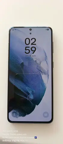 Samsung Galaxy s21  8G ram/246 memory