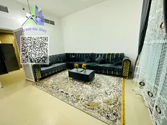 No commission-2BHK - monthly rent - all inclusive- Al Nuaimiya 3- furnished - new furniture