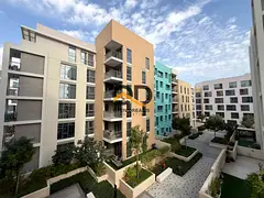 Premium 1 Bedroom with Semi Close Kitchen and 2 Washrooms