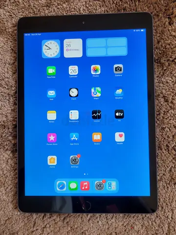 ipad 7th generation 32GB 
Delivery available