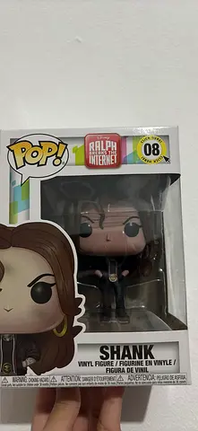 RAPLH BREAKS THE INTERNET: SHANK #08 Funko pop