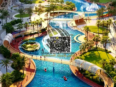 3 غرف وصالة للبيع في مشروع تايجر داون تاون – عجمان  10% دفعة أولى | 1% قسط شهري | فرش كامل فرصة مميزة لامتلاك شقة واسعة ثلاث غرف وصالة في مشروع تايجر