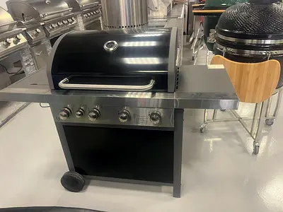 Falcon Grill Taiwan 4+1 gas grill 700x400mm automatic ignition at 50% discount