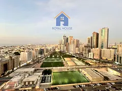 Apartment for sale, 3 rooms, a lounge in Al Majaz 3