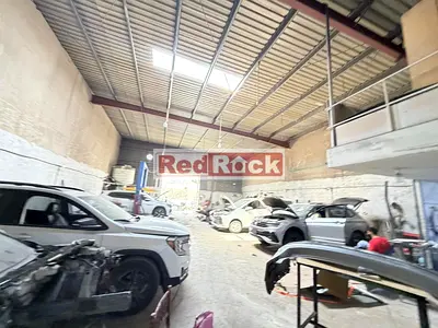 3100 Sqft Open Layout Warehouse for Rent