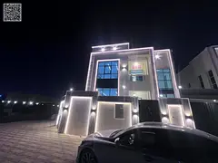 Spacious 4-Bedroom Corner Townhouse for Rent in Al Zahya, Ajman