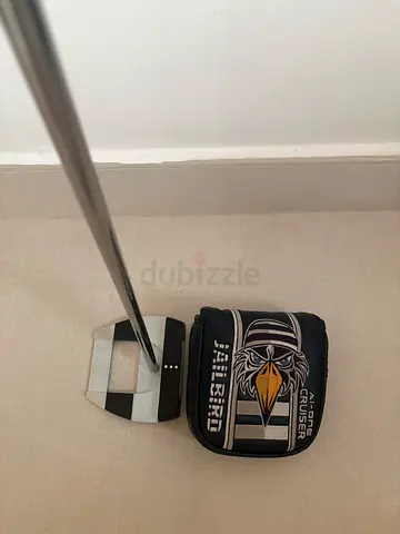 Odyssey jail bird square 2 square putter