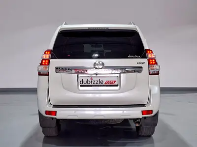 صورة 7 لـ 2017 Toyota PRADO