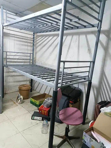 6 month used new Bunk Bed