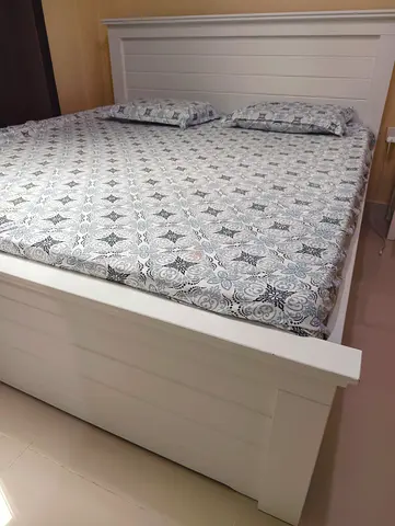 Bed and Mattress