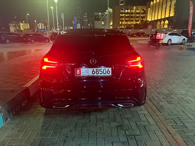 Mercedes A250 model-2016 for sale