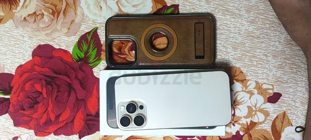 iPhone with 99% Battery Health — Lightly Used, Excellent Condition