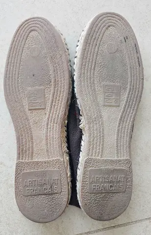Espadrilles size 41 for free