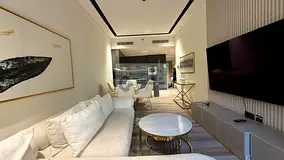 Elegant | Furnished 1BR Apartment | Vacant