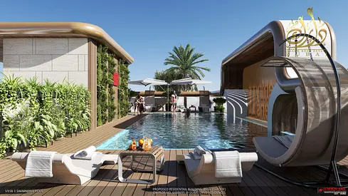 DISTRESS DEAL | BEST PRICE IN DLRC WITH OPEN VIEW