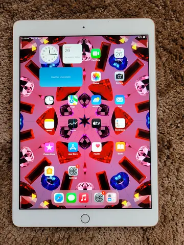 ipad 7th generation 32GB 
Delivery available