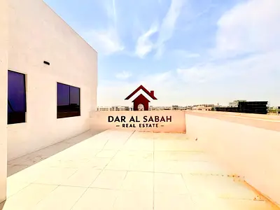 Big Separate Penthouse | 1Month Free | Both Master Room | Big Balcony | 6 Cheque Payment !