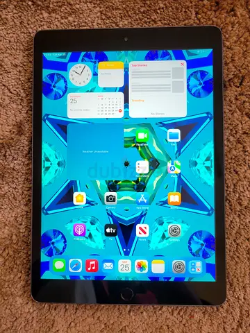 ipad 7th generation 32GB 
Delivery available