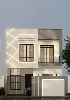 Townhouse villa for sale in Al Bahia area in Ajman