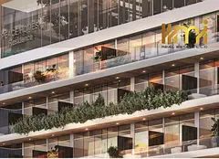 Prime location on shakih zayed road - Unique price - High ROI