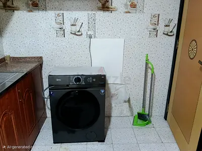 Front-load washing machine - Just 6 months old