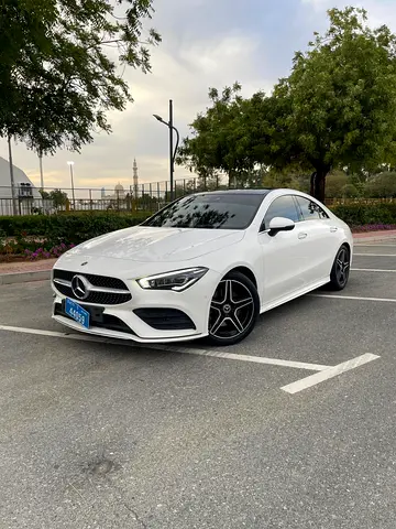 Mercedes-Benz CLA CLA250 GCC