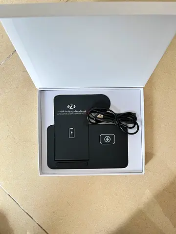 iPhone, Apple Watch, and AirPods charger, 3 in 1