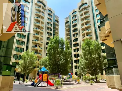 Spacious 1-Bedroom Apartment for Sale in Al rashidiya Tower, Ajman