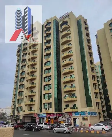 Spacious 1-Bedroom Apartment for Sale in Al rashidiya Tower, Ajman