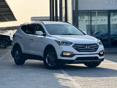 Hyundai Santa Fe Sport 2.0T - 2017 - American Specs - GCC Car