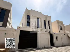 Luxury 5-Bedroom Villa for SALE in Al ZAHYA, Ajman