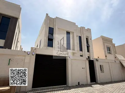 فيلا فاخره  للبيع في عجمان الزاهية