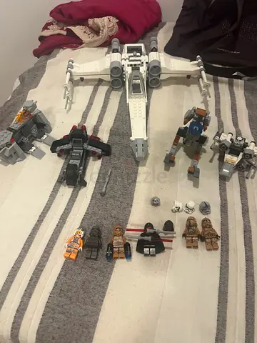 Lego Star Wars bundle