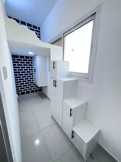 SINGLE Partition for male Very near to Rigga Metro EXIT 2