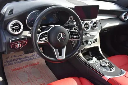 Mercedes-Benz C-Class C300, миниатюра 8