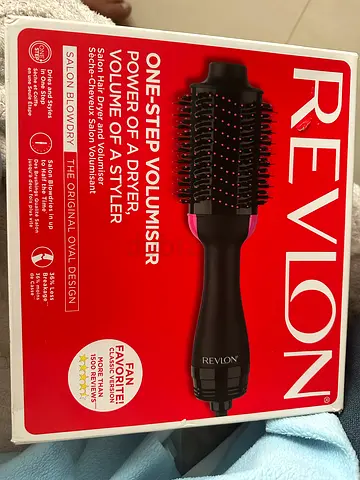 Revlon one step coloniser styler and dryer
