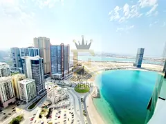 BARAND NEW BUILDING | SEE-VIEW | FULL AMENITIES | FREE PARKING | LUXURY LIVING…!