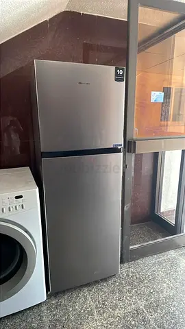Hisense Refrigerator – Almost New (Used Less Than 1 Month)