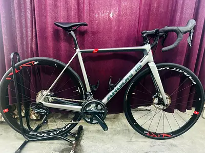 Road bike full carbon