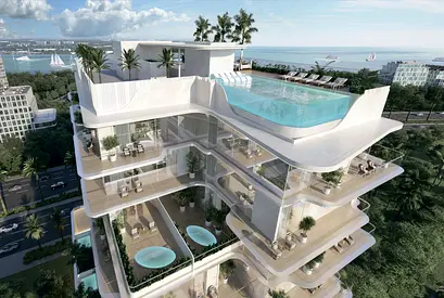 3 Bed + Maid | 20/80 Available P. Plan | High ROI In High Dynamic Area | Access To Beach | Best Cho