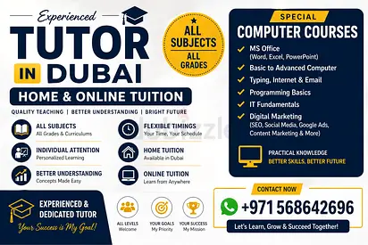 Home  Online Tutor | All Subjects  Levels