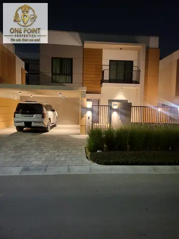 Luxury Living Starts Here | Brand New 5BR Villa in Al Zahya Community