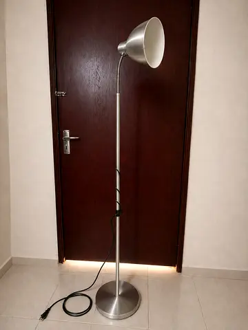 IKEA LERSTA Floor/Reading Lamp