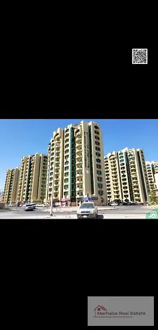 “Modern 2-Bedroom Apartment | Prime Location | Ready to Move In” Ajman Al Rashidiya Towers