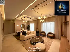 Your dream villa is luxurious, close to all services, freehold ownership for all nationalities, and