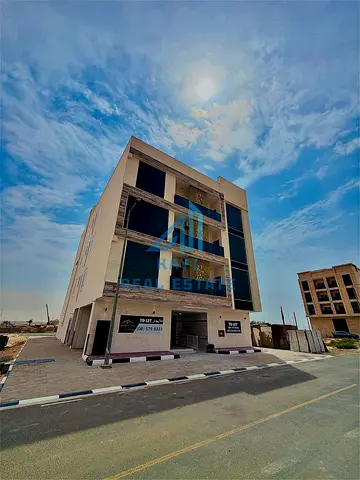 Luxurious 2bhk with premium balcony in tilal city Sharjah