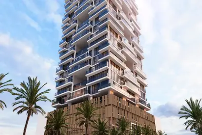 2 Bed + Maid + Pool | Smart Homes Attractive Design Ever | High Quality Finishing & Amenities | Fle